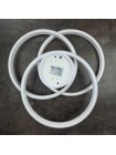 Світильник LED smart FORSAGE+пульт круг 100W 3000-5000K IP20 білий ( 220775 )