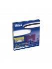 Світильник LED Violux ДББ MILLENNIUM BL 38W 4200K IP20 круг чорний ( 361238 )