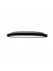 Світильник LED Violux ДББ MILLENNIUM BL 38W 4200K IP20 круг чорний ( 361238 )