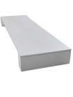 Світильник настінний Violux TRAFFIC 10W 4200K 800Lm IP65 300mm білий ( 551014 )