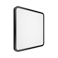 Світильник LED MILLENNIUM 50W 5000K квадрат чорний Violux ( 352244 )