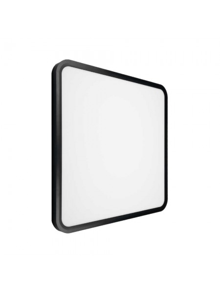 Світильник LED MILLENNIUM 50W 5000K квадрат чорний Violux ( 352244 )