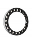 Світильник LED Violux ДББ ADAMANT-N 36W 4200K IP20 чорний ( 330331 )