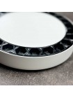 Світильник LED Violux ДББ ADAMANT-N 36W 4200K IP20 чорний ( 330331 )
