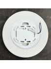 Світильник LED Violux ДББ ADAMANT-N 36W 4200K IP20 чорний ( 330331 )