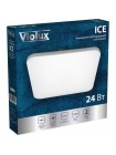 Світильник LED Violux ДББ ICE квадрат 24W 5000K IP20 ( 200031 )