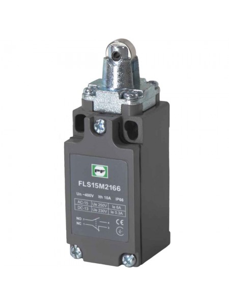 Вимикач кінцевий FLS15M2166 Промфактор IP66