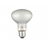 Лампа рефл. DELUX R50 60Вт Е14 мат.