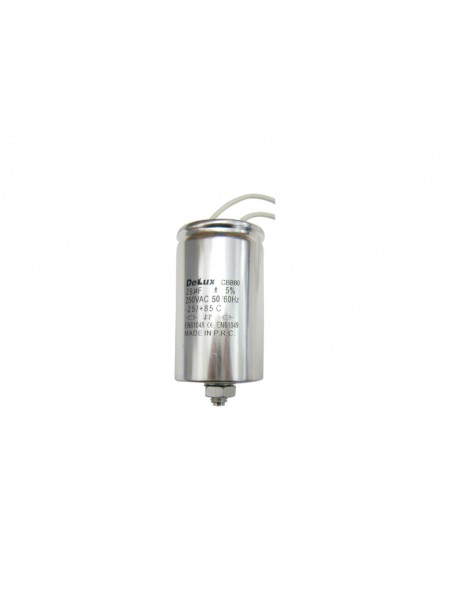 Конденсатор DELUX Capacitor 18uf