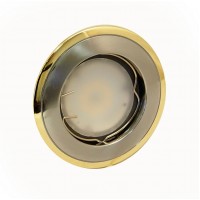 Свiт-к точковий DELUX HDL16002 MR16 12V хр.мат-зол