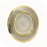 Свiт-к точковий DELUX HDL16002R MR16 12V хр.мат-зол