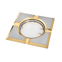 Свiт-к точковий DELUX HDL16105R MR16 12V хр.мат-зол