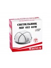 Світильник настінно-стельовий MAGNUM MIF 012 NEW 60W E27 білий