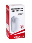Світ-к стінний MAGNUM MIF 020 60W NEW E27 білий
