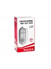 Світильник настінно-стельовий MAGNUM MIF 022 NEW 60W E27 білий