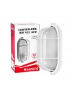Світильник настінно-стельовий MAGNUM MIF 022 NEW 60W E27 білий