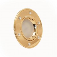 Свiт-к точковий DELUX HDL16127R MR16 12V French gold