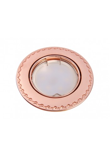 Свiт-к точковий DELUX HDL16138R MR16 12V French gold