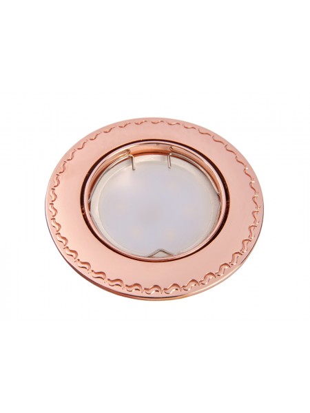 Свiт-к точковий DELUX HDL16138R MR16 12V French gold
