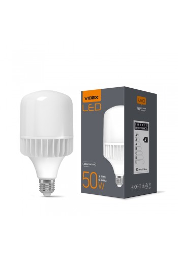 LED лампа VIDEX A118 50W E27 5000K VL-A118-50275 - 294186