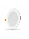 LED светильник с регулировкой цветности, встраиваемый круглый VIDEX 12W 3000-6200K С3
