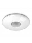 LED светильник функциональный круглый VIDEX RING 72W 2800-6200K RGB
