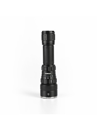 Тактичний світлодіодний ліхтарик VIDEX VLF-AT255RG 2000Lm 5000K VLF-AT255RG - 483704