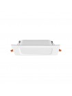 LED світильник Back вбудований квадрат VIDEX 6W 5000K VL-DLBS-065 - 480451