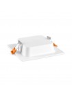 LED світильник Back вбудований квадрат VIDEX 6W 5000K VL-DLBS-065 - 480451