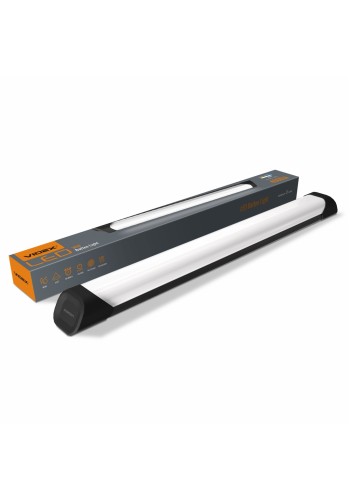 LED світильник лінійний VIDEX 36W 0.6М 5000K 220V чорний VLE-BN-36065B - 484572
