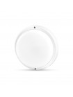 LED світильник вологозахищений круглий TITANUM 12W 6500K TL-BHR-126 TL-BHR-126 - 481656