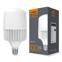 LED лампа VIDEX A145 100W E40 5000K VL-A145-100405 - 297408