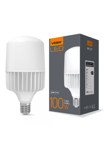 LED лампа VIDEX A145 100W E40 5000K VL-A145-100405 - 297408