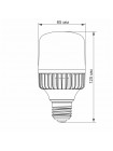 LED лампа VIDEX A65 20W E27 5000K VL-A65-20275 - 298061