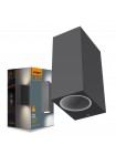 LED Світильник архітектурний AR012G IP54 VIDEX GU10x2 VL-AR012G - 480826