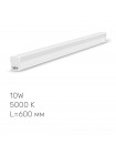 LED свiтильник лiнiйний Т5 TITANUM 10W 0.6М 5000K TL-T5-10065 - 480529