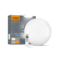 LED світильник функціональний круглий VIDEX STAR 72W 2800-6200K VL-CLS1522-72 - 298757