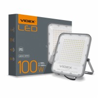 LED прожектор PREMIUM VIDEX F2 100W 5000K VL-F2-1005G - 299648