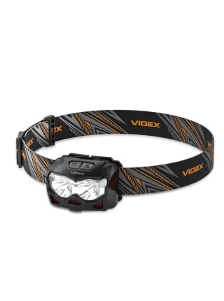 Налобний світлодіодний ліхтарик VIDEX VLF-H055D 500Lm 5000K VLF-H055D - 483100