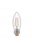 LED лампа VIDEX Filament C37F 4W E27 4100K