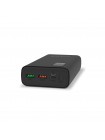 Повербанк TITANUM 727S 20000mAh 22.5W Black TPB-727S-B - 483407