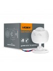 Датчик руху та освітленості VIDEX VL-SPS27W 220V 1200W інфрачервоний VL-SPS27W - 299877