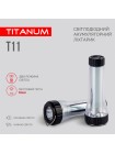 Портативний світлодіодний ліхтарик TITANUM TLF-T11 TLF-T11 - 483650