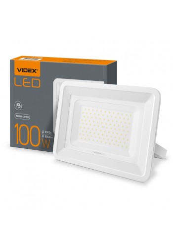 LED прожектор VIDEX Fe 100W 5000K