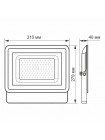 LED прожектор VIDEX Fe 100W 5000K