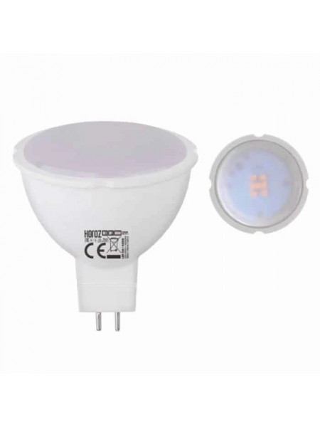 Світлодіодна лампа FONIX-6 6W GU5.3 4200К HOROZ ELECTRIC 
001-001-0006-031