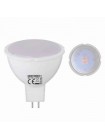 Світлодіодна лампа FONIX-6 6W GU5.3 3000К HOROZ ELECTRIC 001-001-0006-021
