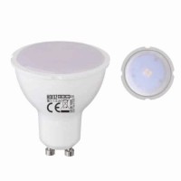 Світлодіодна лампа PLUS-4 4W GU10 6400К HOROZ ELECTRIC 
001-002-0004-011