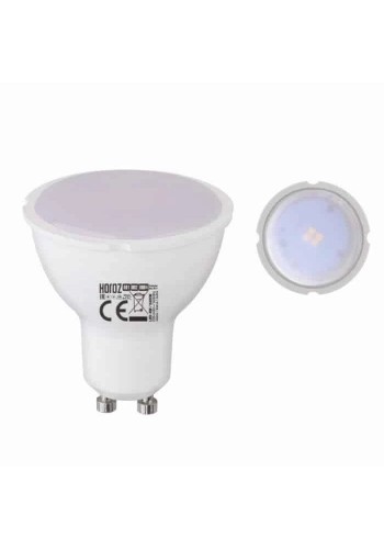 Світлодіодна лампа PLUS-4 4W GU10 6400К HOROZ ELECTRIC 001-002-0004-011