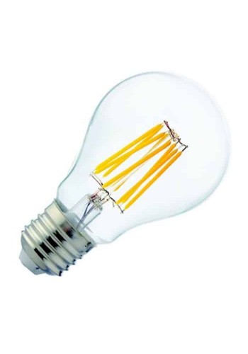 Світлодіодна лампа FILAMENT GLOBE-8 8W Е27 4200К HOROZ ELECTRIC 001-015-0008-030